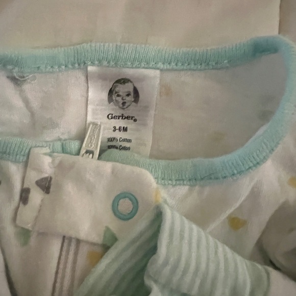 Baby boy sleepers 3-6 months - Picture 7 of 7